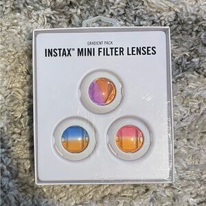 Polaroid Filter Lens